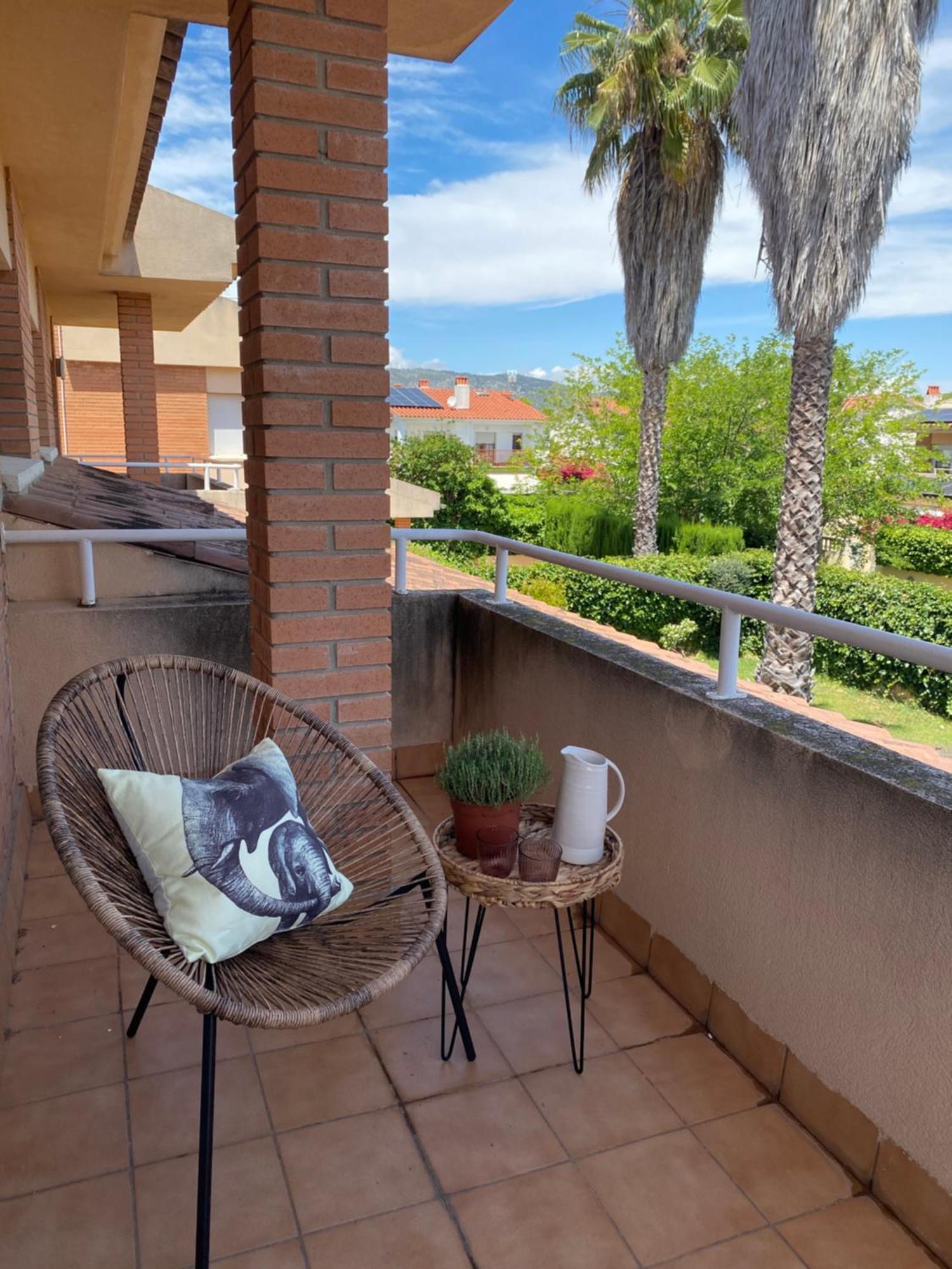 Villa Isabel Sitges, Rocamar Sant Pere De Ribes Dış mekan fotoğraf