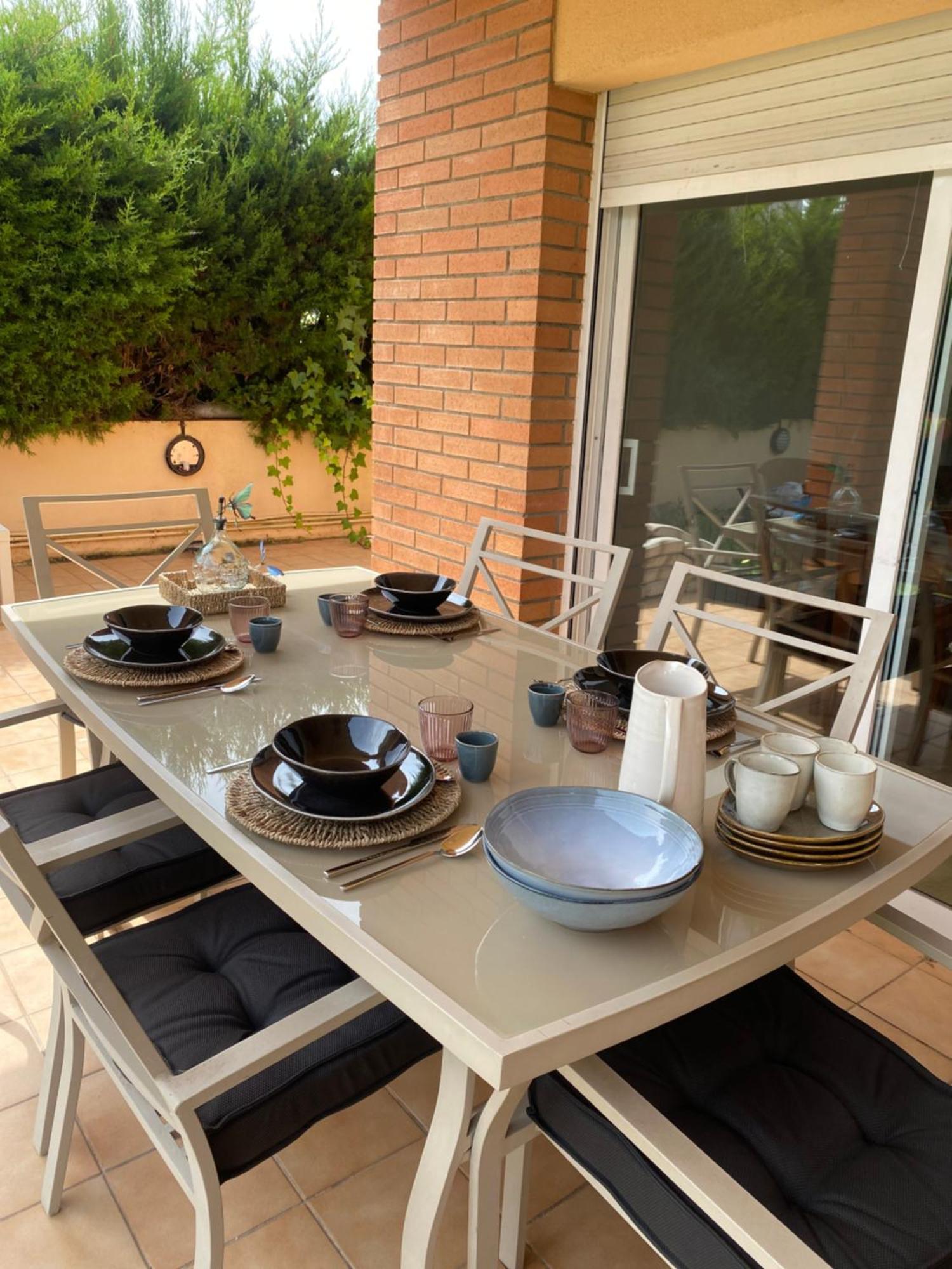 Villa Isabel Sitges, Rocamar Sant Pere De Ribes Dış mekan fotoğraf